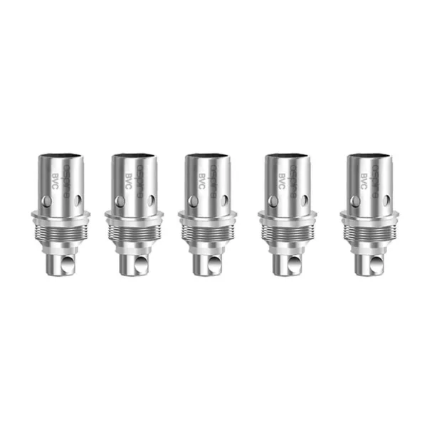 Aspire BVC Coils