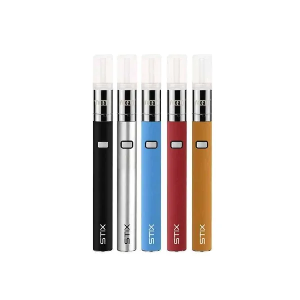 Yocan Stix Wax Kit E liquid