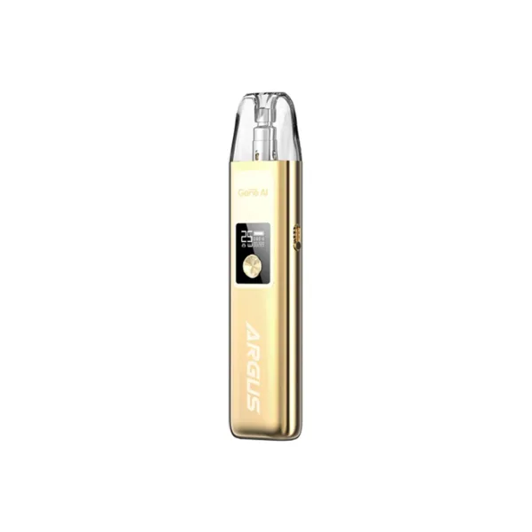 Voopoo Argus G Sand Drift Gold