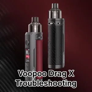 VOOPOO Drag X