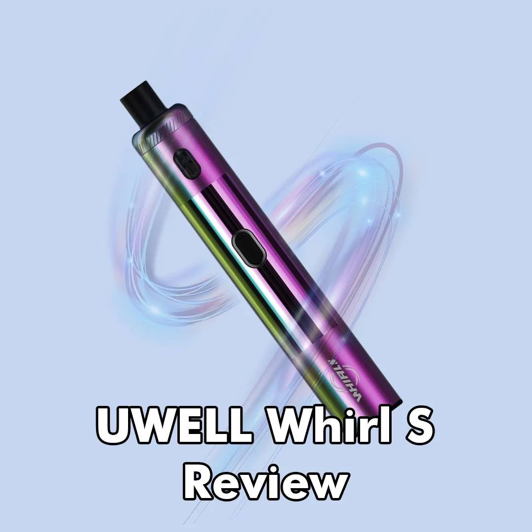 Uwell Whirl S