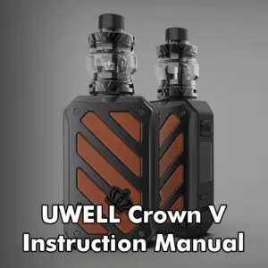 UWELL Crown V