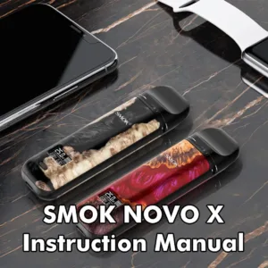 Smok Novo X