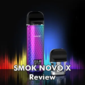 Smok NOVO X