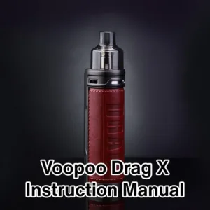 Voopoo drag x