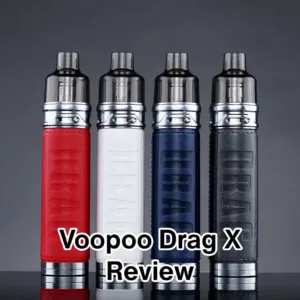 VOOPOO Drag X