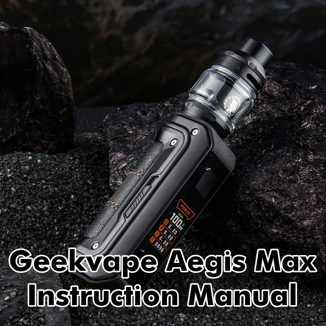 Geekvape Aegis Max