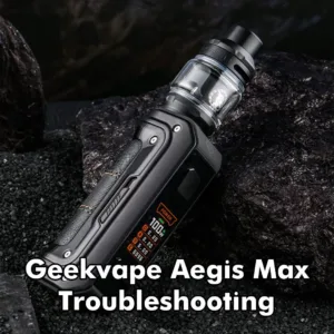 Geekvape Aegis Max