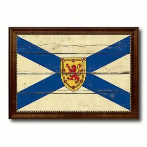 Nova Scotia Flag