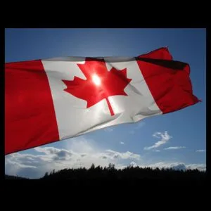 Canada Flag