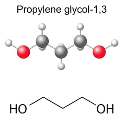 Propylene Glycol Safety