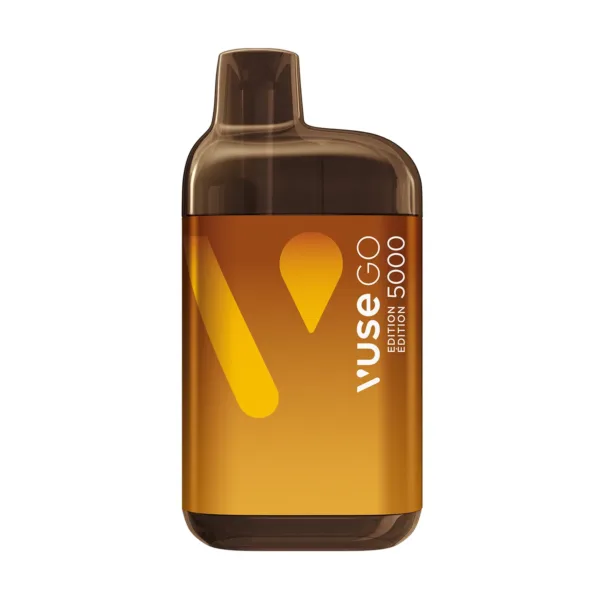 Vuse Go Edition 5000 Creamy Tobacco Flavour