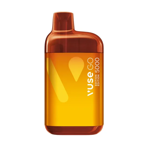 Vuse Go Edition 5000 Mango Ice Flavour