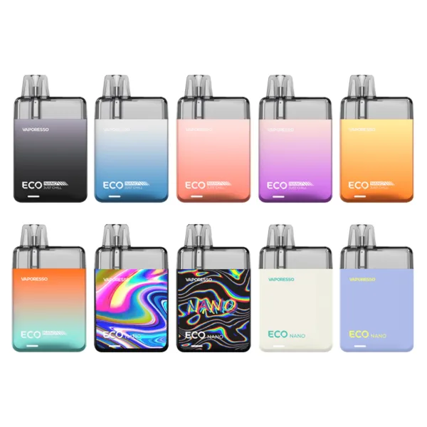 Vaporesso Eco Nano Starter Kit