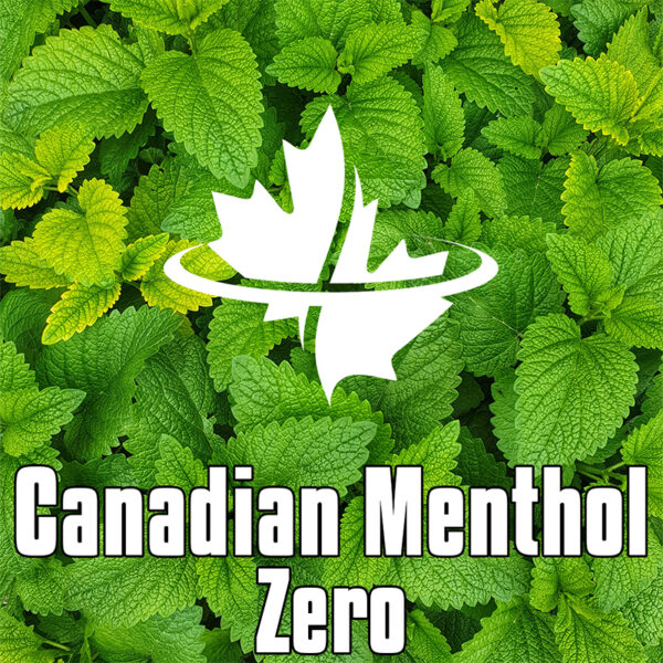 Canadian Menthol Zero