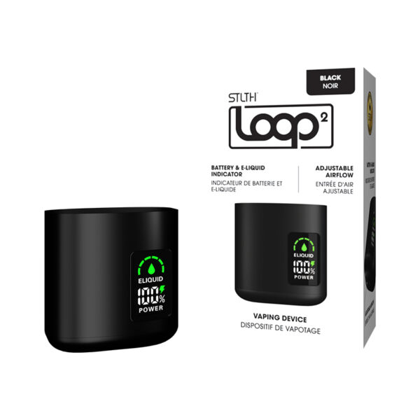 STLTH Loop 2 Device