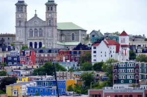 St. John's