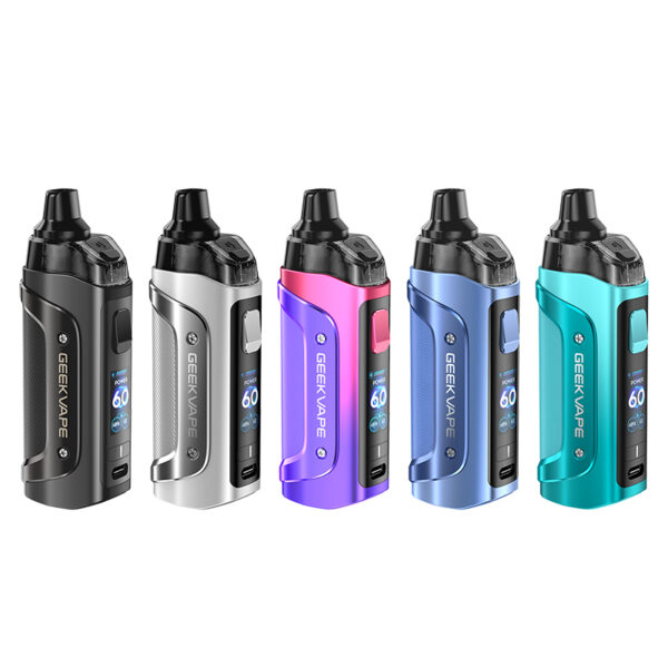 Geekvape Aegis Boost 3 Starter Kit