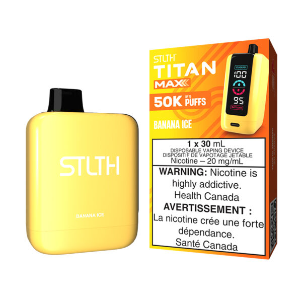 STLTH Titan MAX Disposable - Image 3