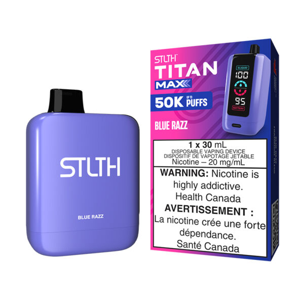 STLTH Titan MAX Disposable - Image 4