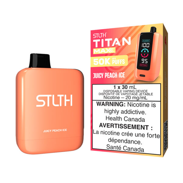 STLTH Titan MAX Disposable - Image 6