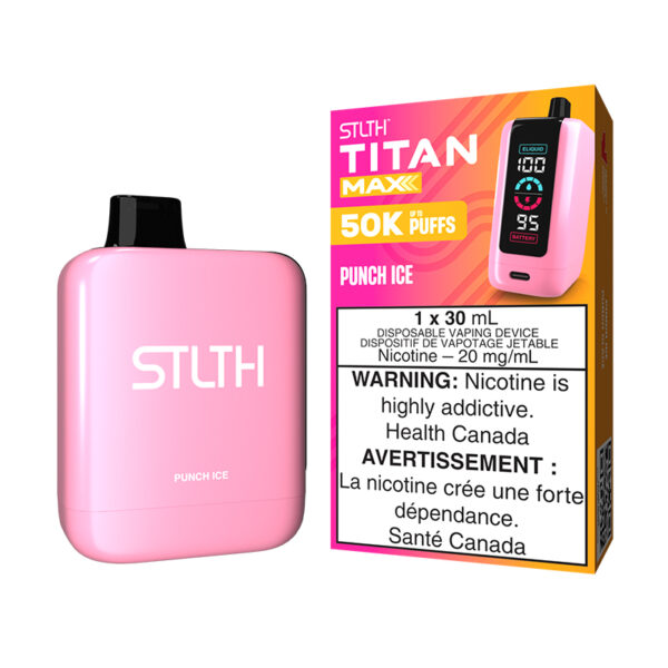 STLTH Titan MAX Disposable - Image 7