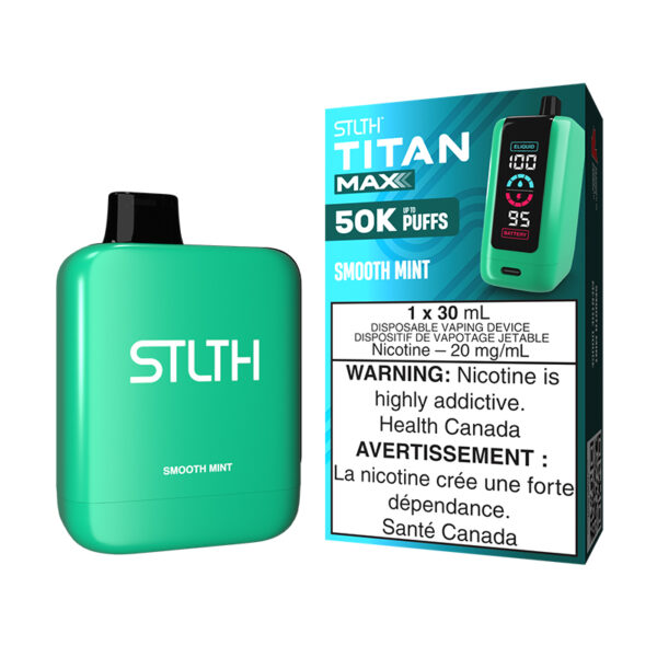 STLTH Titan MAX Disposable - Image 8