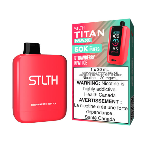 STLTH Titan MAX Disposable - Image 10