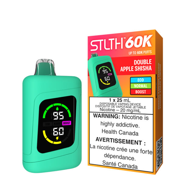 STLTH 60K Disposable - Image 4