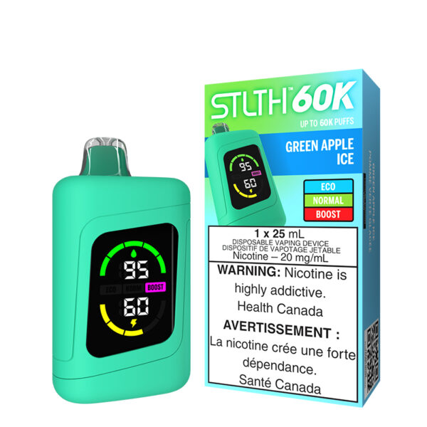 STLTH 60K Disposable (Ontario) - Image 5